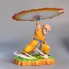 22cm Drogan Boll Kienzan Kuririn Figure Namek Kuririn Figurine Pvc Satue Action Figures Collection Model Toys Gifts