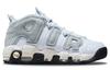 Nike Air More Uptempo Air 'Wolf Grey Solar Flare' DZ4516-100