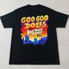 New Popular Iris Goo Goo Dolls Band Shirt Gift For Fans Black S5XL BB378 Unisex T-Shirt