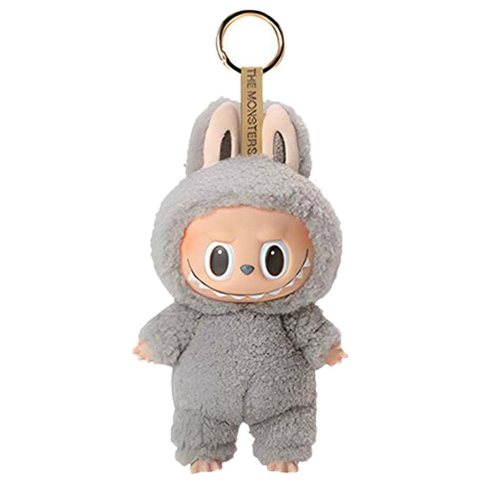 Labubu The Monsters Игрушки-сюрпризы Макарон Кавай Мешок-сюрприз Модель фигурки Мешок Подарок Высокое качество Милый Рождественский подарок 1:1 Реплика