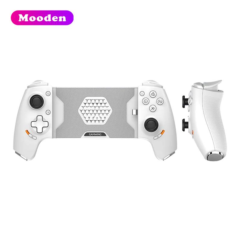 L AB01 Игровой контроллер для игр со стрейчингом AoBing Max Геймпад Джойстики Совместим для Android Switch IOS
