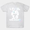 T Shirt Women Level 10 Unlocked Gamer Birthday Gift Harajuku Print Kawaii Tshirt Summer Short Sleeve Female T-Shirt Top Tee