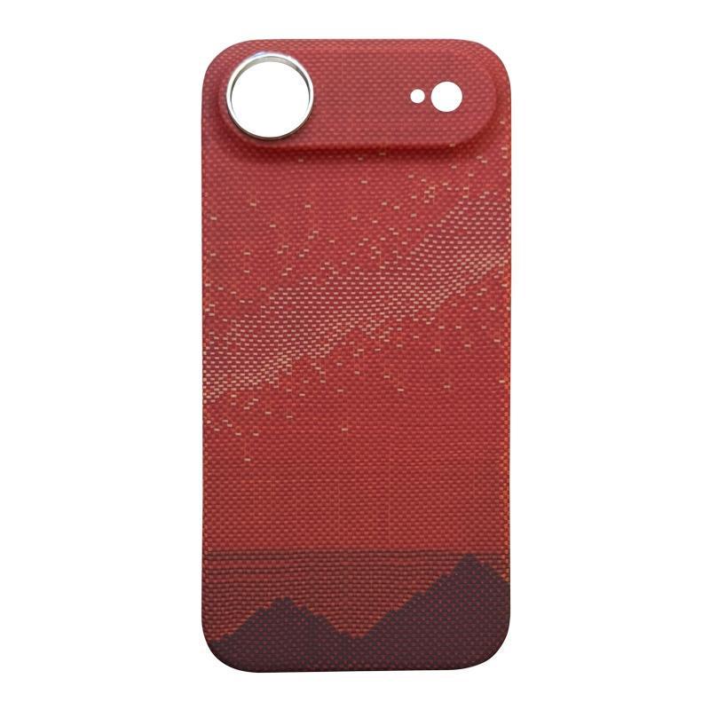 iPhone 17 Air Kevlar Aramid Fiber Case: Ultra-Thin, Magnetic, Heat-Dissipating