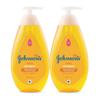 Детский шампунь Нет больше слез (2 х 500 мл), Baby Shampoo No More Tears, Johnson’s Baby