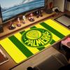 SE Palmeiras3 Print  Cushion Non-slip Laptop Tablet Big Mousepad XXL Mat Mini PC Playmat With Lock edge