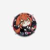 Zenless Zone Zero Game Role Brooch Angels of Delusion AOD Cartoon Badge for Backpack Clothes Hats Decor Jewelry Pins Accessories