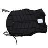 Equestrian Horse Vest Unisex Equestrian Protective Vest Comfortable Horse Riding Vest Zipper Closure for Boys Girls