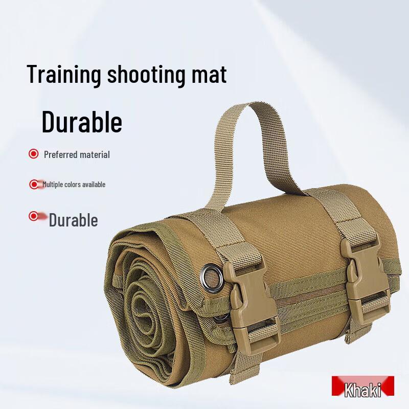 Tactical Outdoor Shooting & Camping Mat