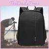 Anti Splashing Water Dslr Camera Backpack With Antitheft Design For Travel And Home Storage