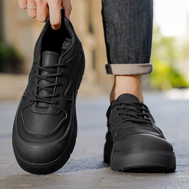 Новые мужские кроссовки Дышащие Модные Мягкие Удобные Нескользящие Для улицы Преппи Повседневные Фестивальные Подарки Всесезонные Обувь для ходьбы