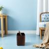 8.5 L Rubbish Bin Bedroom Trash Can With Lid Farmhouse Bathroom Garbage Pp Dorm Waste Basket Wastebasket For Living Room