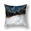 Geometric Nordic Gilt Simple Style Home Printed Pillow Cover Cushion Cover