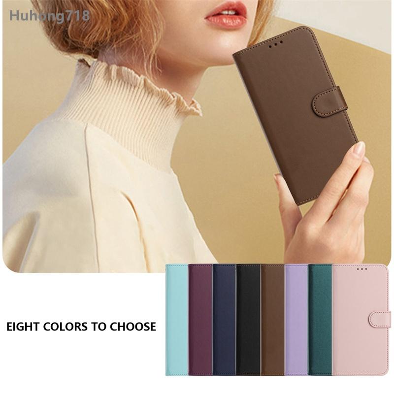 Флип-кейс для Oukitel C32 C33 C35 C37 C38 C50 C51 C53 C57 C57S C58 Pro Кожаный кошелек Слоты для карт Защитная крышка для телефона