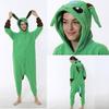Shark Pijama Winter Warn Animal Cosplay Polar Fleece Kigurumi Onesie Pajamas for Men and Women Autumn