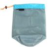 Storage Bag Camping Sports Travel Mesh Drawstring Bag