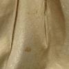 Chloe French silk blend Mini skirt T34 gold Women Used