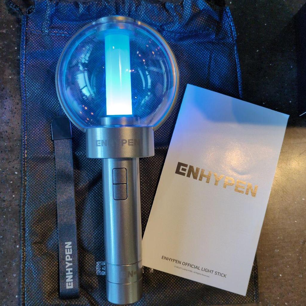 [USED] ENHYPEN Official Light Stick