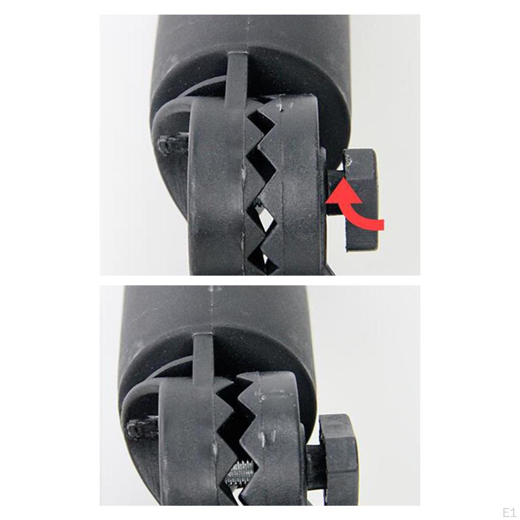 Регулируемая подставка для зонта для коляски-тележки для гольф-клуба