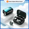 Xiaomi TWS Bluetooth Headset M10 Hands-free LED Dispay Headset Bluetooth HiFi Stereo Music Wireless Earplug Waterproof Game Headset