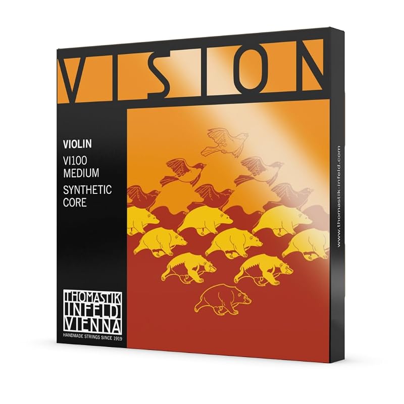 Струны для скрипки Vision 4/4