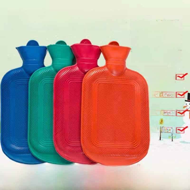 Ретро Толстая Взрывозащищенная Грелка для Горячей Воды и Грелка для Рук