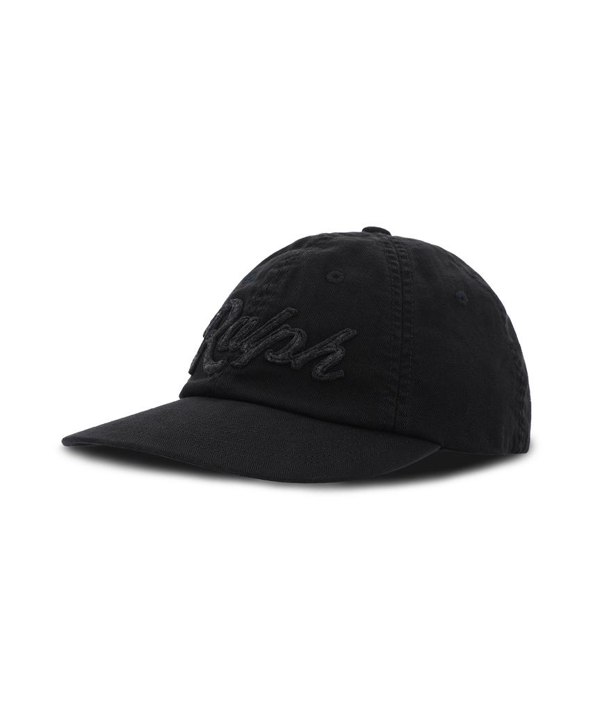 Кепка-восьмиклинка POLO RALPH LAUREN - Черная