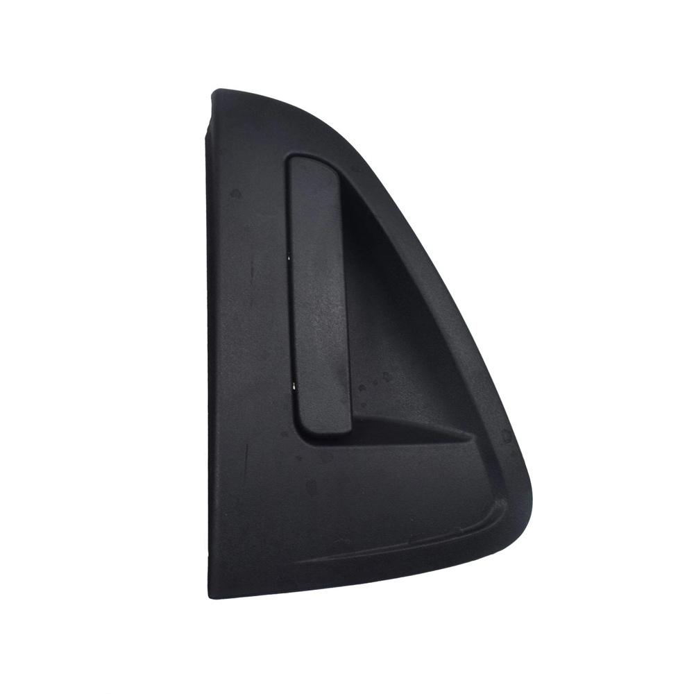 Rear Door Handle Black Passenger Side Right New For Chevrolet Spark 2013-2015