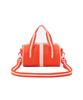 LeSportsac Official Mini Roll Spectator Amber Orange Shoulder Bag Bag/1499 Women's