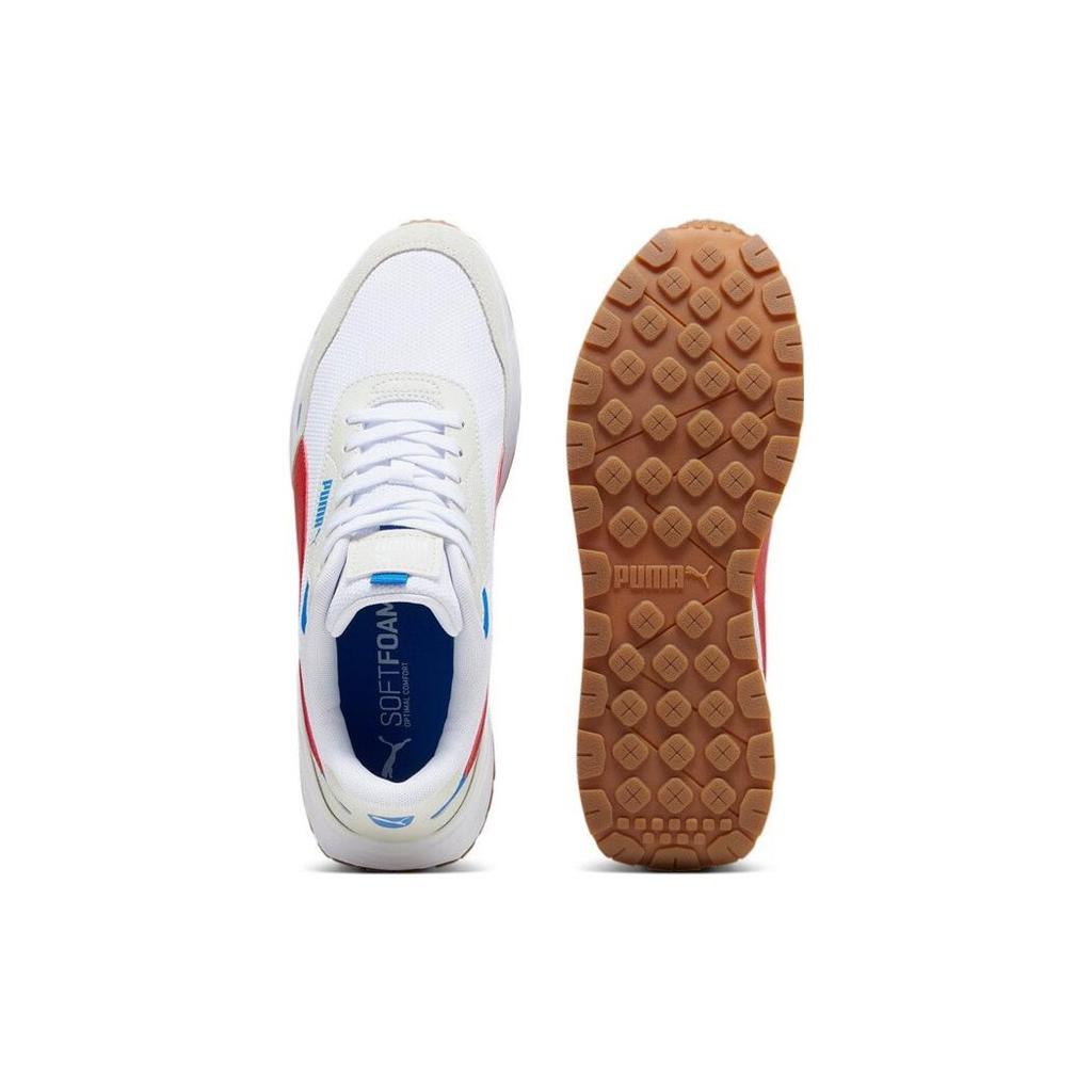 PUMA Runtamed 'White All Time Red' Unisex 389236-11