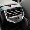 23 MG 7 Center Console Carbon Fiber Sticker for Interior Modification and Gear Protection
