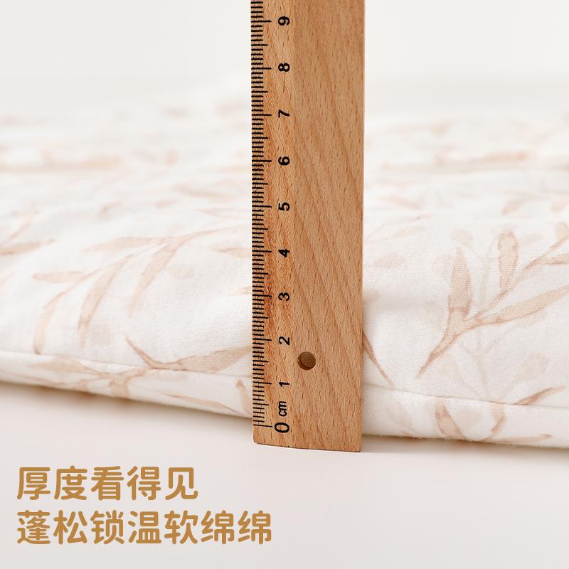 120g cotton padded jumpsuit
