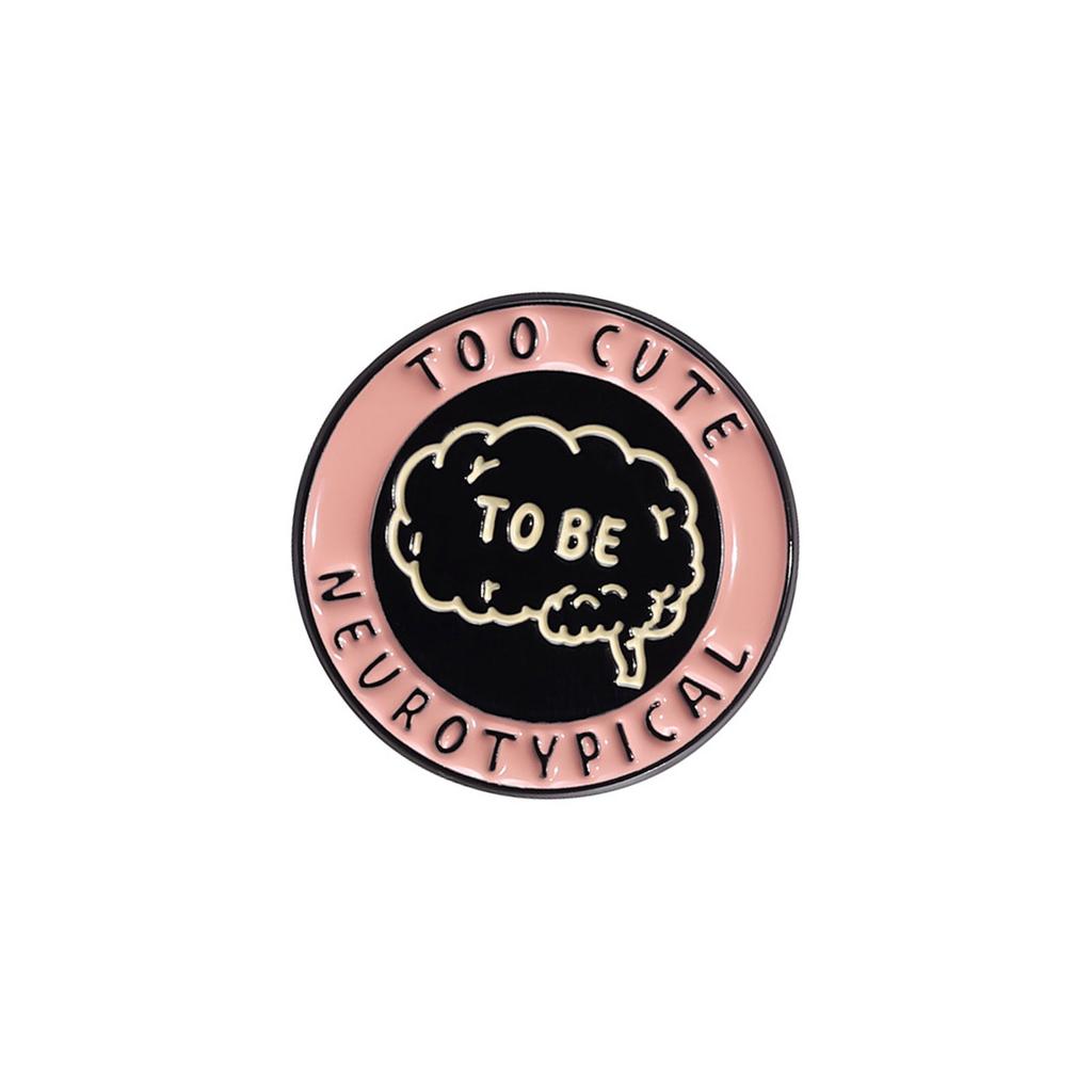 Радужный Забавный Значок Чили с Красочным Дизайном Стильный Значок на Лацкан Украшение для Рюкзаков Шляп Куртки и Многого Другого