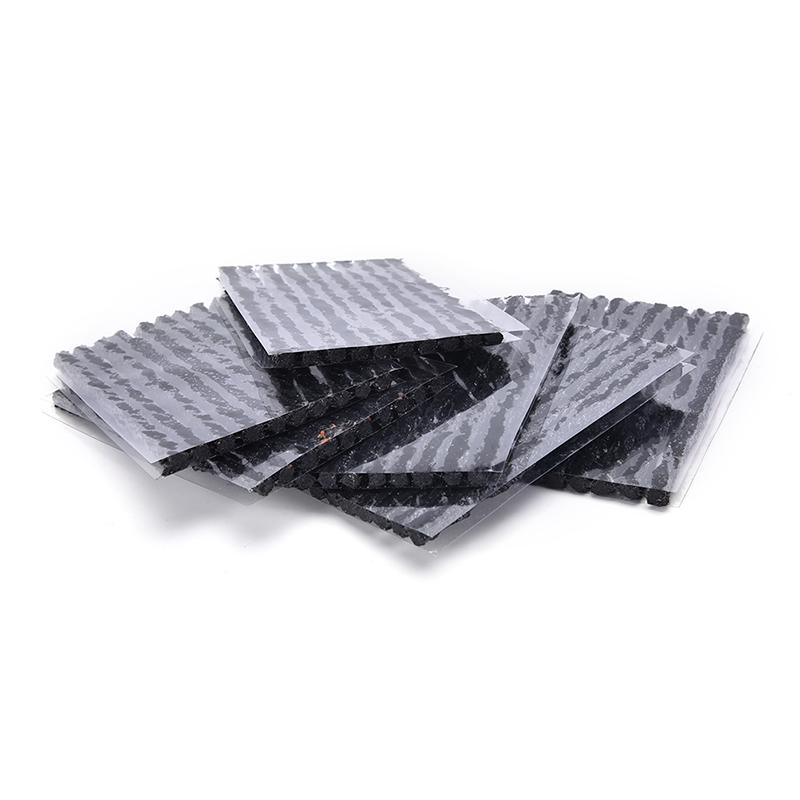 100X бескамерные шины комплект для ремонта проколов шин полоски заглушки для автомобилей велоспорт велосипед