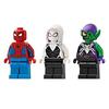 LEGO 76279 Гоночная машина Человека-паука Marvel и Зеленый гоблин Венома