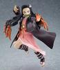 Max Factory Figma Demon Kimetsu no Yaiba Nezuko Kamado DX edition раскрашенная подвижная фигурка Slayer без масштаба АБС и ПВХ