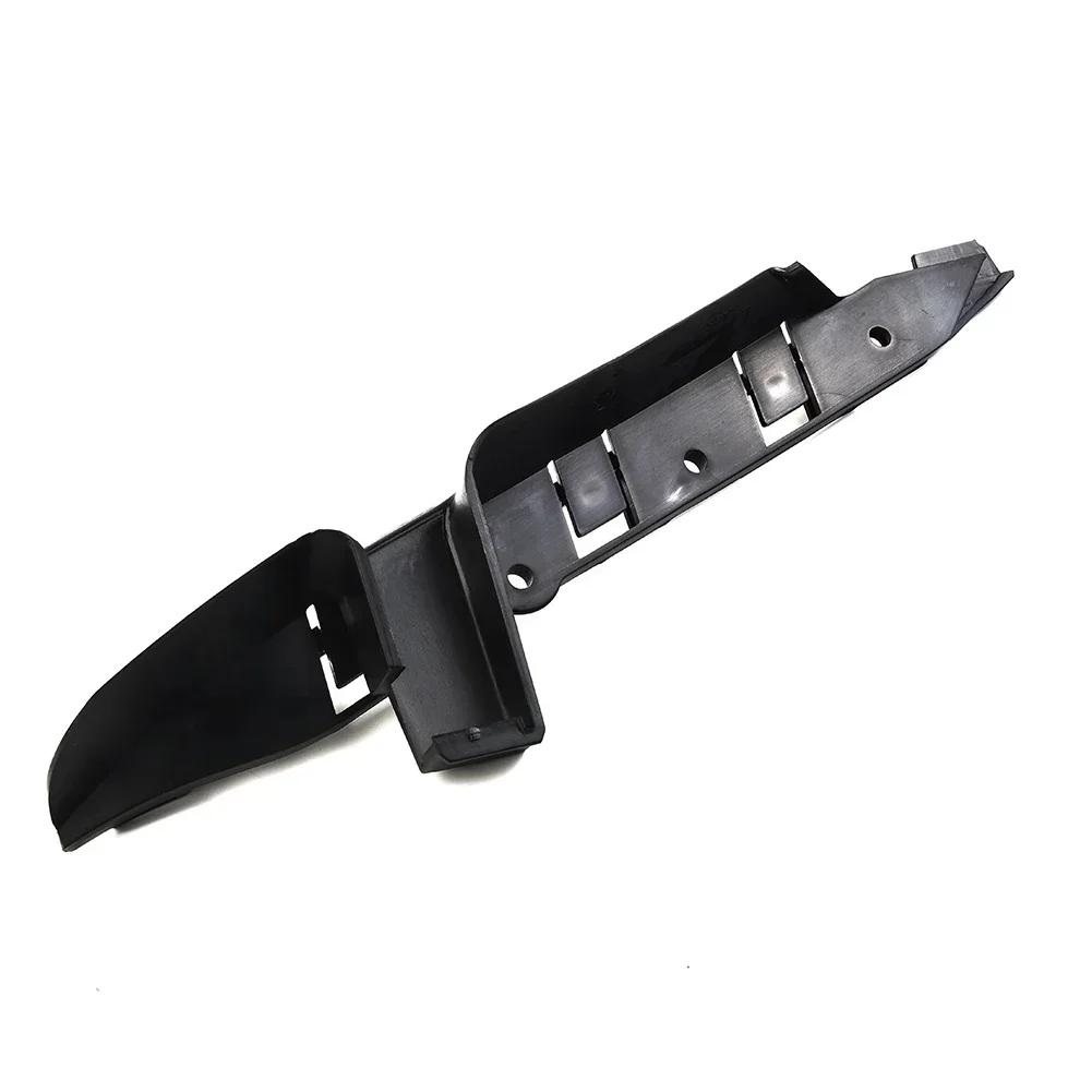 Practical Brand New Front Bumper Bracket Front Bar Bracket Parts Useful Guide Support L+R Plastic Support Bracket