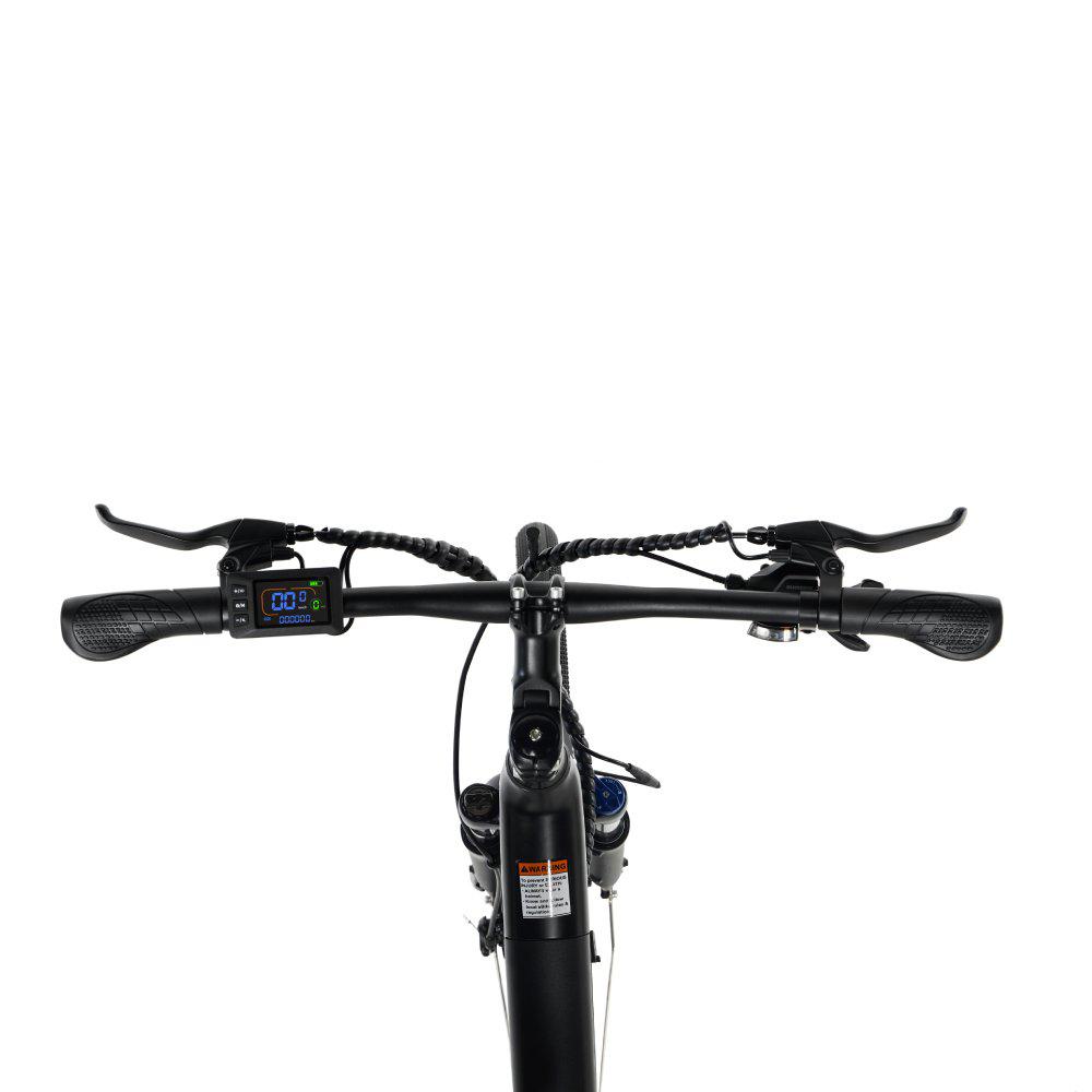 PIXAR City Multi Terrain Electric Bicycle For Adult 36V10.4Ah Battery 250W Motor 27.5 Inch Tires Urban Commuting Electric Bike