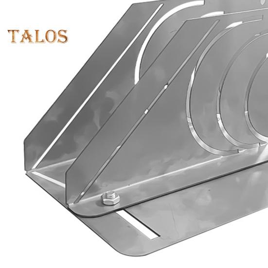 Инструмент для резки труб, высокоточный регулируемый изоляционный универсальный дизайн, простой в эксплуатации труборез из нержавеющей стали с резиновой изоляцией под углом 45 градусов