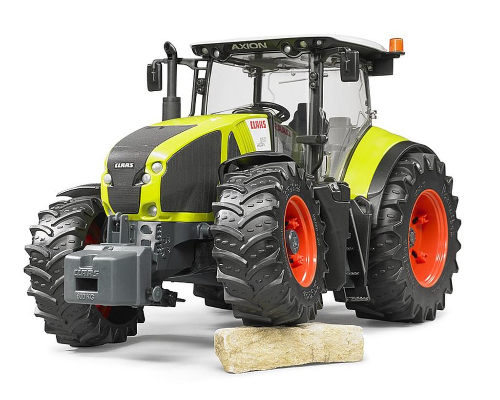 Трактор Bruder Claas Axion950 BR03012