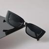 Casual Retro Cat Eye Sunglasses Women Men Vintage Square Female Male Glasses Small Frame Fashion