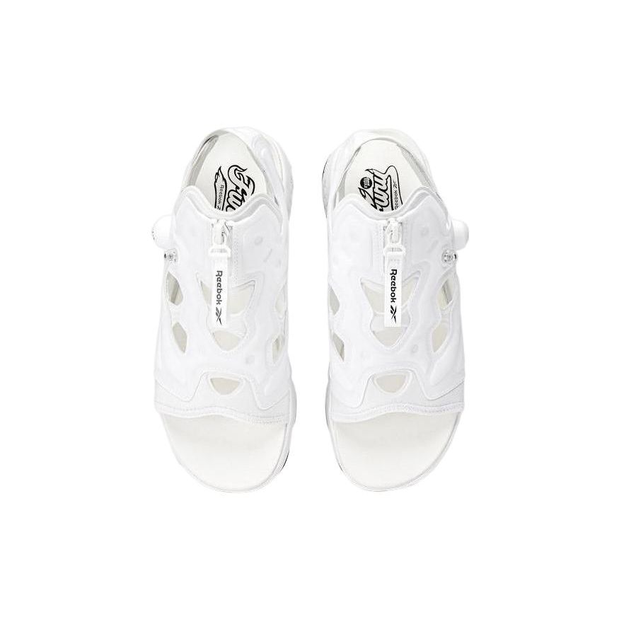 Reebok Сандалии Instapump Fury Женские сандалии Белые H06197