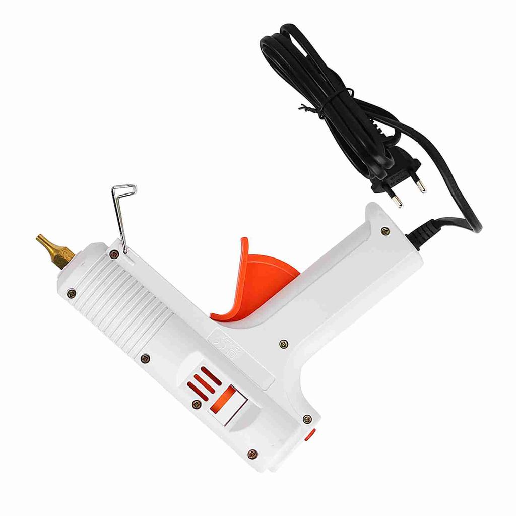 Профессиональный термоклеевой пистолет с регулируемой постоянной температурой мощностью 110 Вт, инструмент для ремонта и поделок