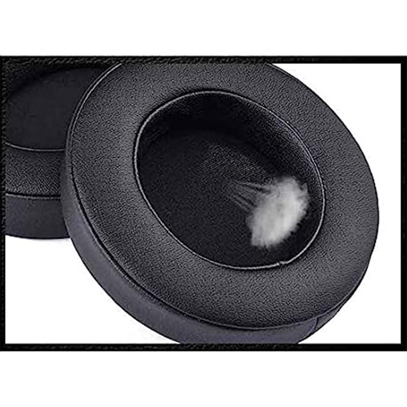 Сменные амбушюры Kraken Pro V2, амбушюры из протеиновой искусственной кожи, совместимые с игровыми наушниками Kraken 7.1 Kraken Pro Chroma V2