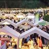 Outdoor Market Stall Tent