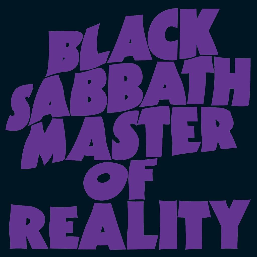 Виниловая пластинка BLACK SABBATH Master Of Reality BMGRM055LP Sanctuary BMG 2015 Европа Рок