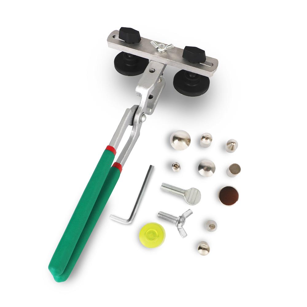 Car Dent Repair Door Edge Trim Crimping Clip Pliers Set Anti-rust Clamping Metal Auto Accessories Seamless Repairing Maintenance Tools