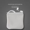 Мини-портативный электронный органайзер, сумка для Airpods, Bluetooth-кабель для наушников, USB-сумки для хранения, защитный чехол, карман для монет, сумка для переноски