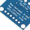 Модуль Ina219 1/3/5 шт. Синяя плата Сделай сам 3 В-5 В Iic I2C Mcu-219 Двунаправленный модуль датчика мониторинга тока и питания