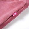Pantalon de survêtement pour enfants framboise 92/104/116/128/140