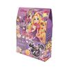 Tenyo In 500 Piece Pure White Gyutto Series Jigsaw Puzzle Disney Rapunzel On the Tower Flower Crown Gift Service Card Included [Made Japan] (25x36cm)
